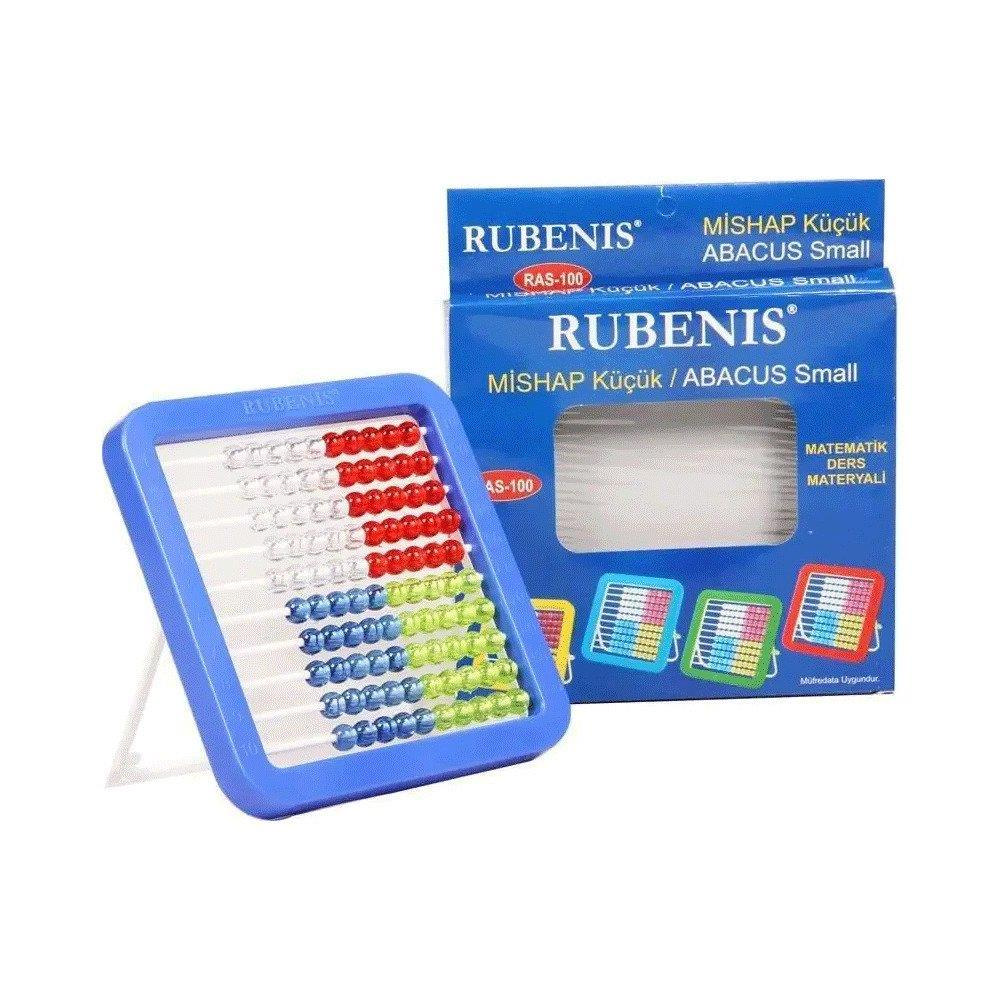 Rubenis Mihsap Küçük Abaküs (12 Li Paket)