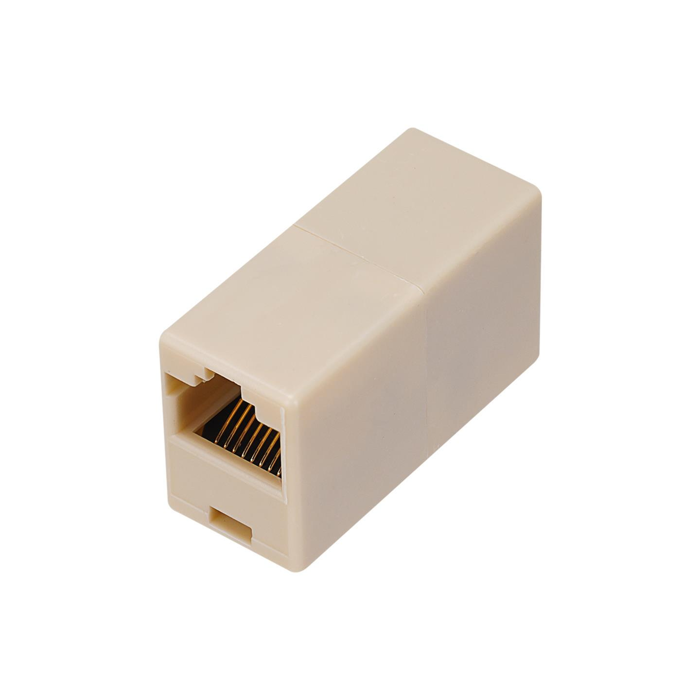 S-link F/F RJ45 Ethernet Ara Adaptör