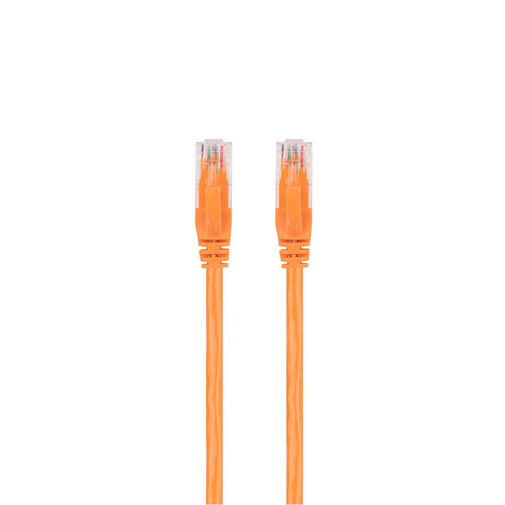 S-link 2 Metre Turuncu CAT6 Utp Patch Kablo Ethernet Kablosu