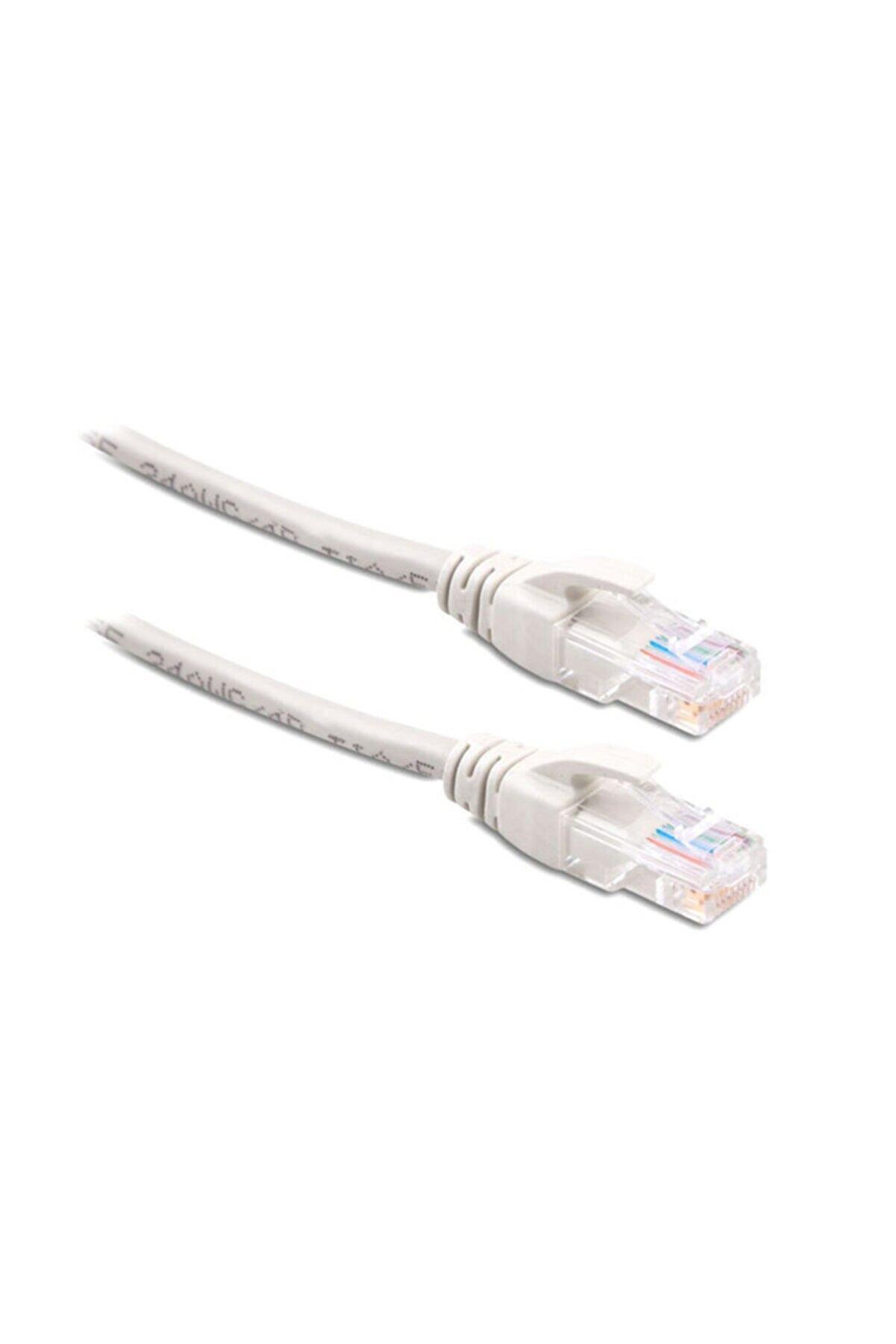 S-link Cat 6 Kablo 60 Cm Gri Utp Patch Kablo Ethernet Kablosu