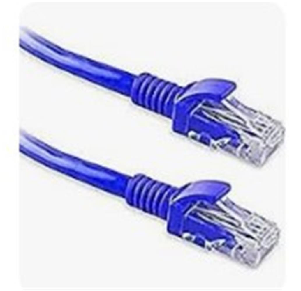 S-link 60 CM Cat6 Mavi Utp Patch Kablo Ethernet