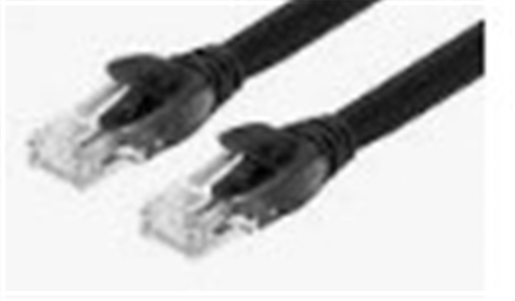 S-link 60 CM Siyah Cat6 Utp Patch Kablo Ethernet Kablosu