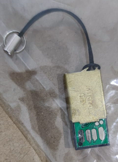 S-link Usb 2.0 Micro Sd Kart Okuyucu