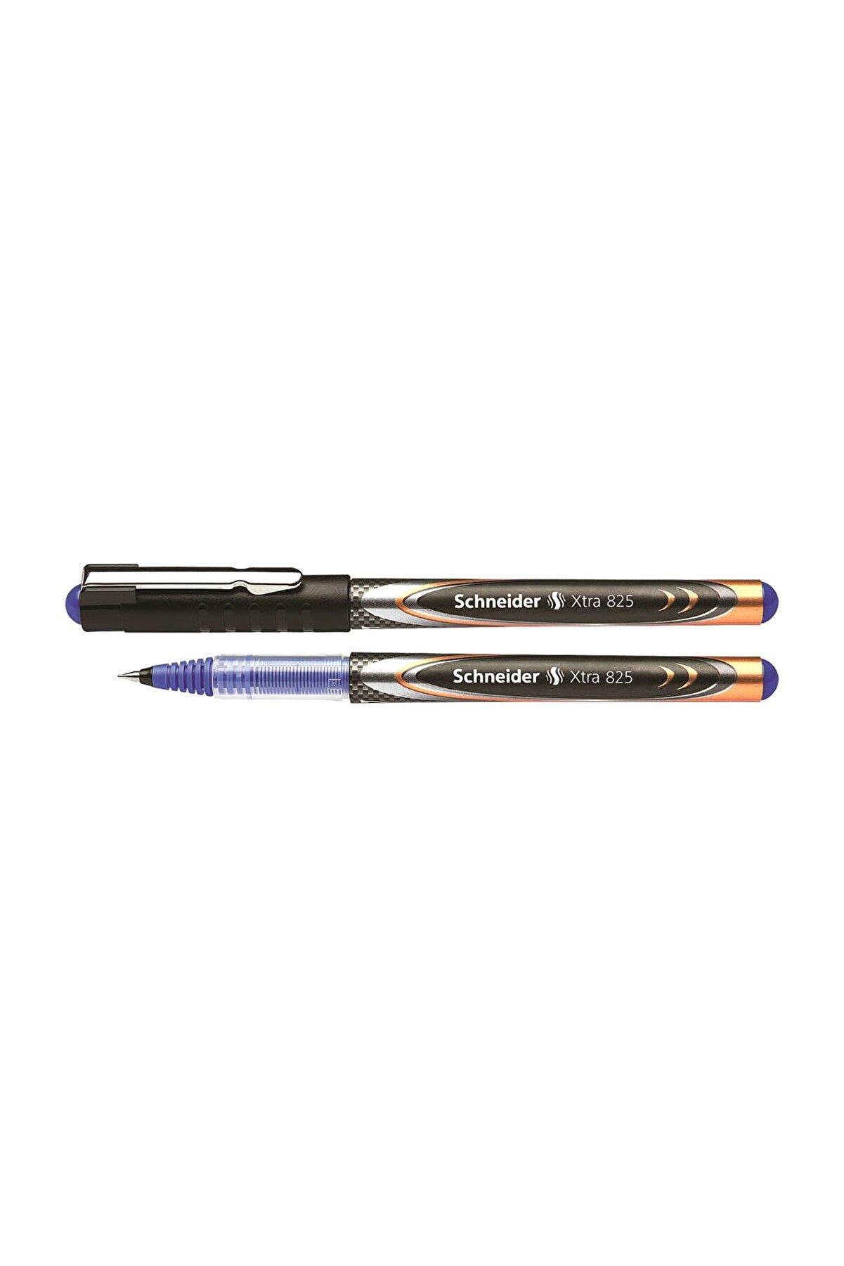 Schneider Roller Kalem Extra Bilye Uç 0.5 MM Mavi (10 Lu Paket)