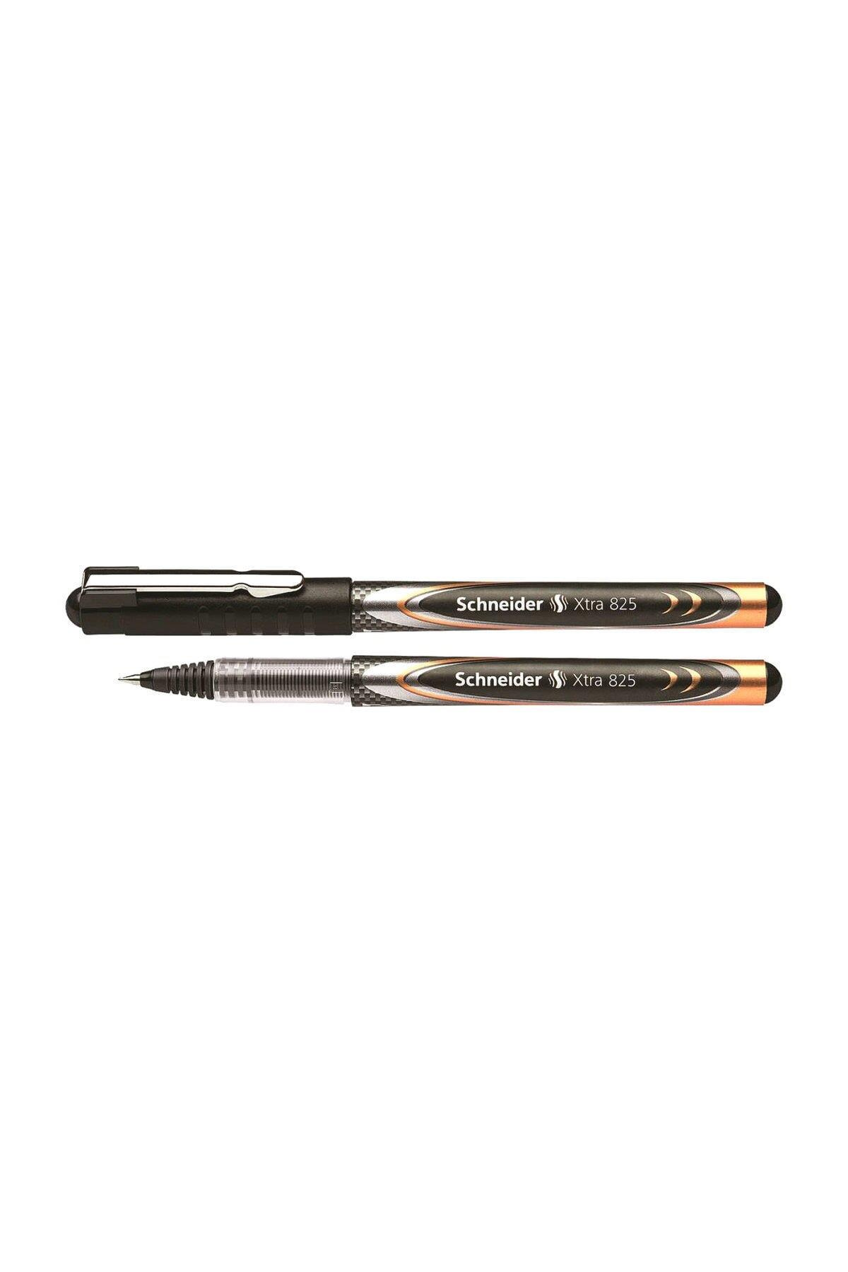 Schneider Roller Kalem Extra Bilye Uç 0.5 MM Siyah (10 Lu Paket)