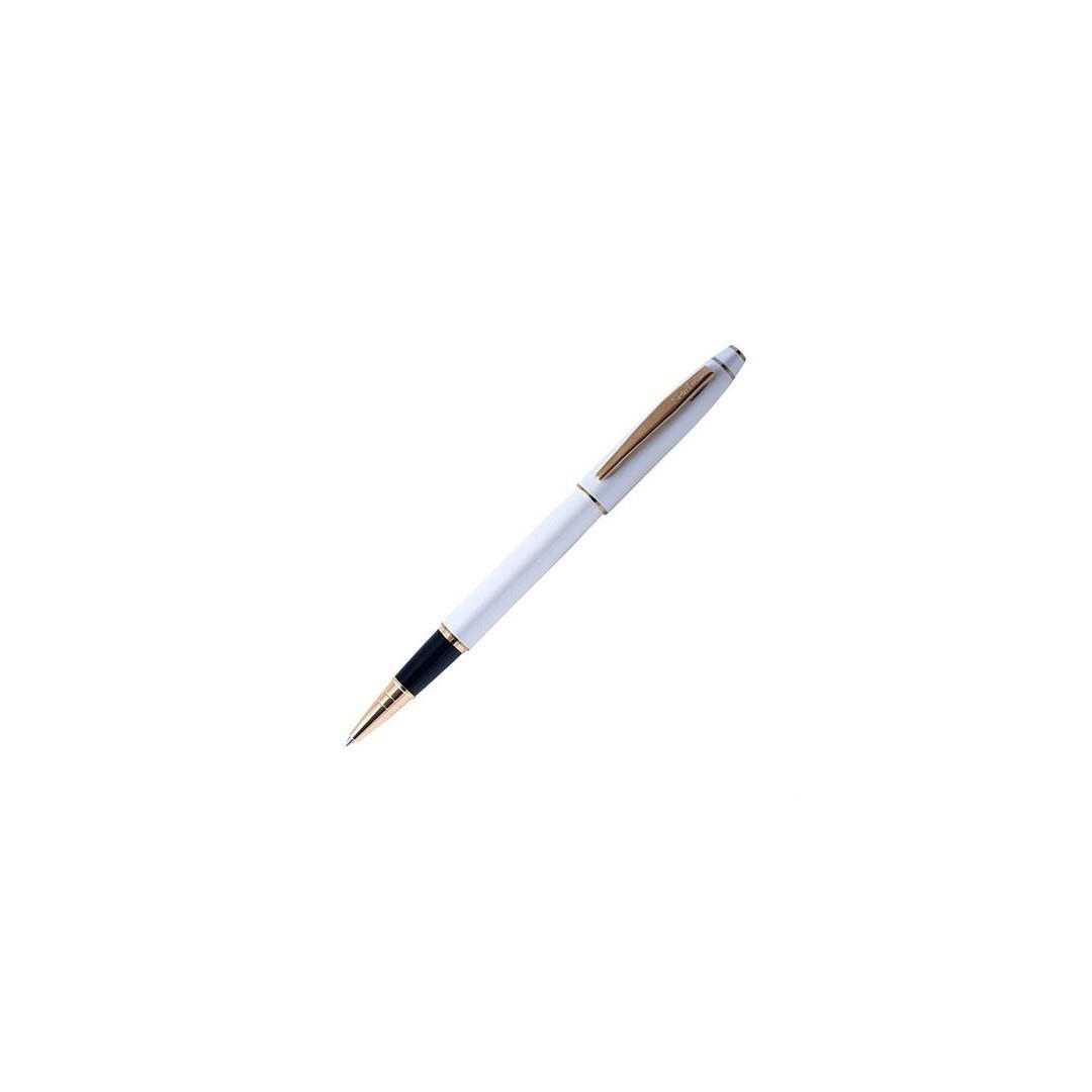 Scrikss Roller Kalem Kutulu Beyaz Altın 35