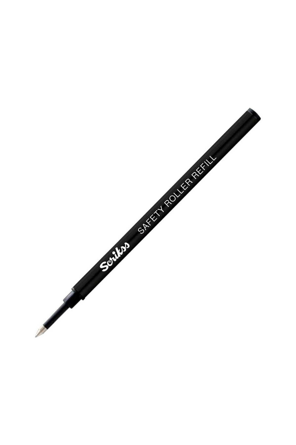 Scrikss Roller Kalem Yedeği Mavi (20 Li Paket)