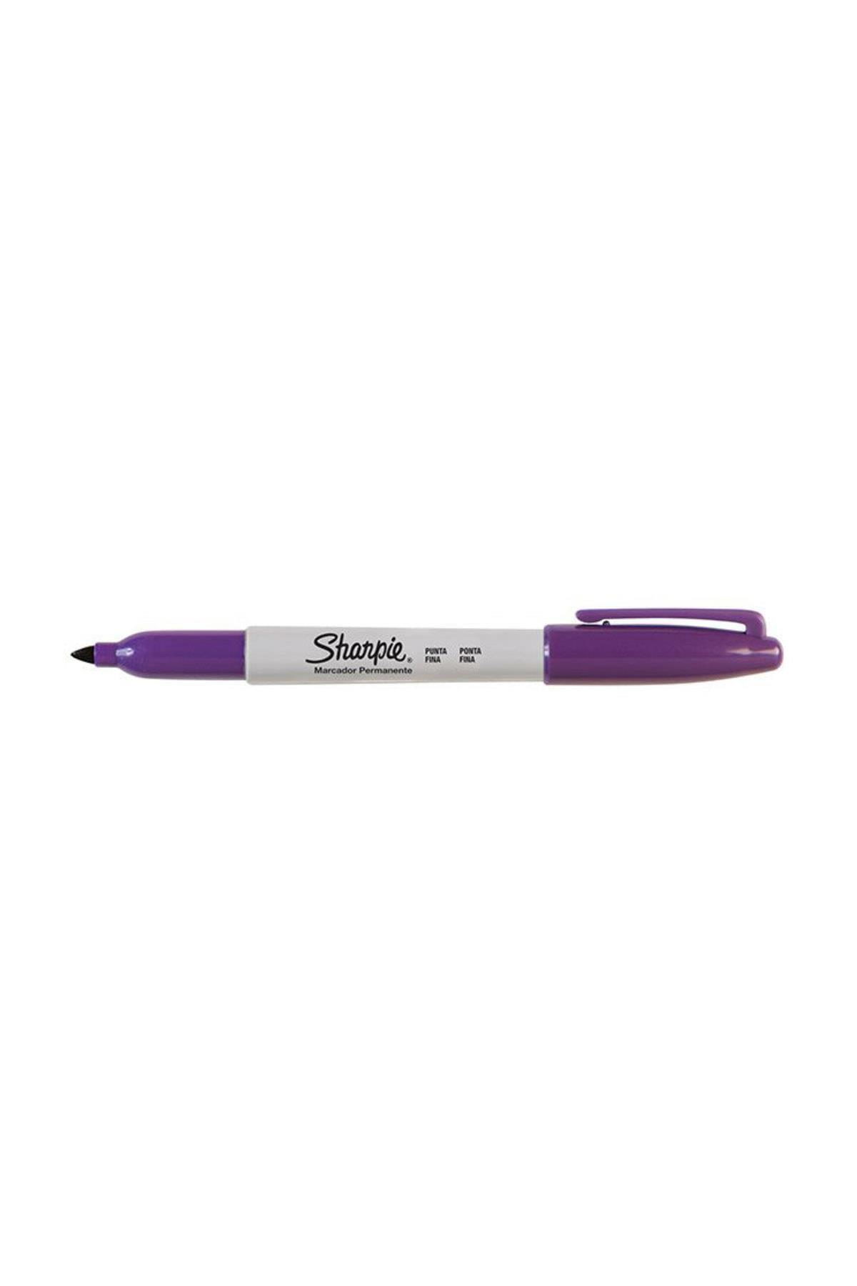 Sharpie Markör Permanent Fine Mor (12 Li Paket)