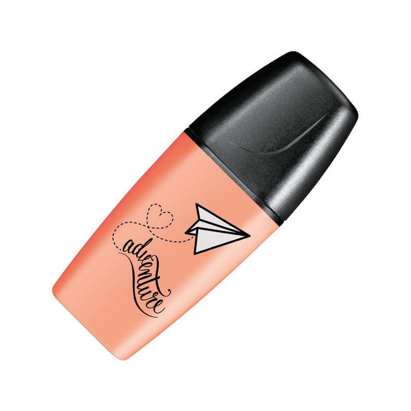 Stabilo Boss Mini Pastellove Turuncu 2-5 MM Mini Fosforlu Kalem (10 Lu Paket)