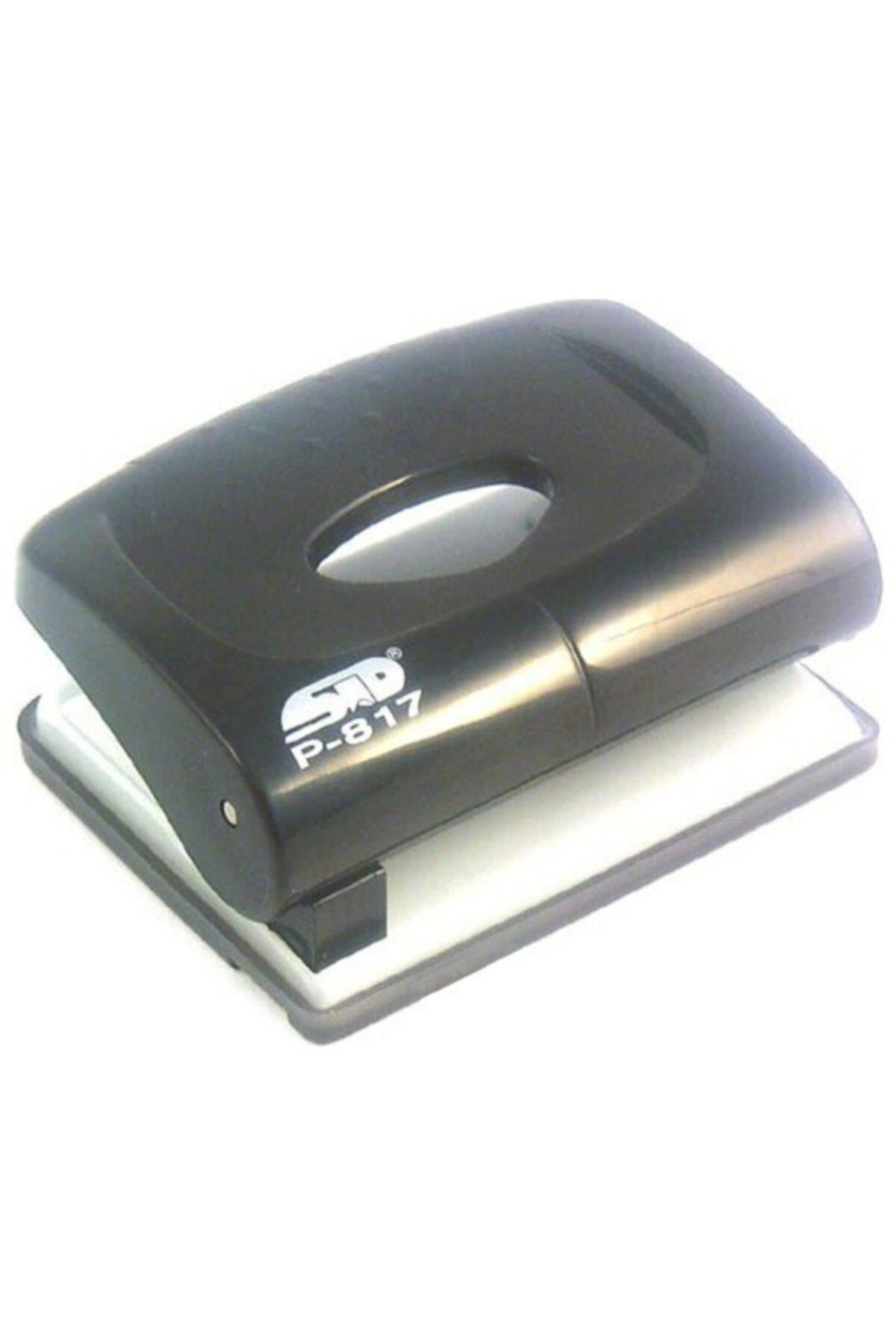Std Perfaratör ( Delgeç ) Popular Orta Boy 2 MM Şeffaf Karışık Renk P-817T