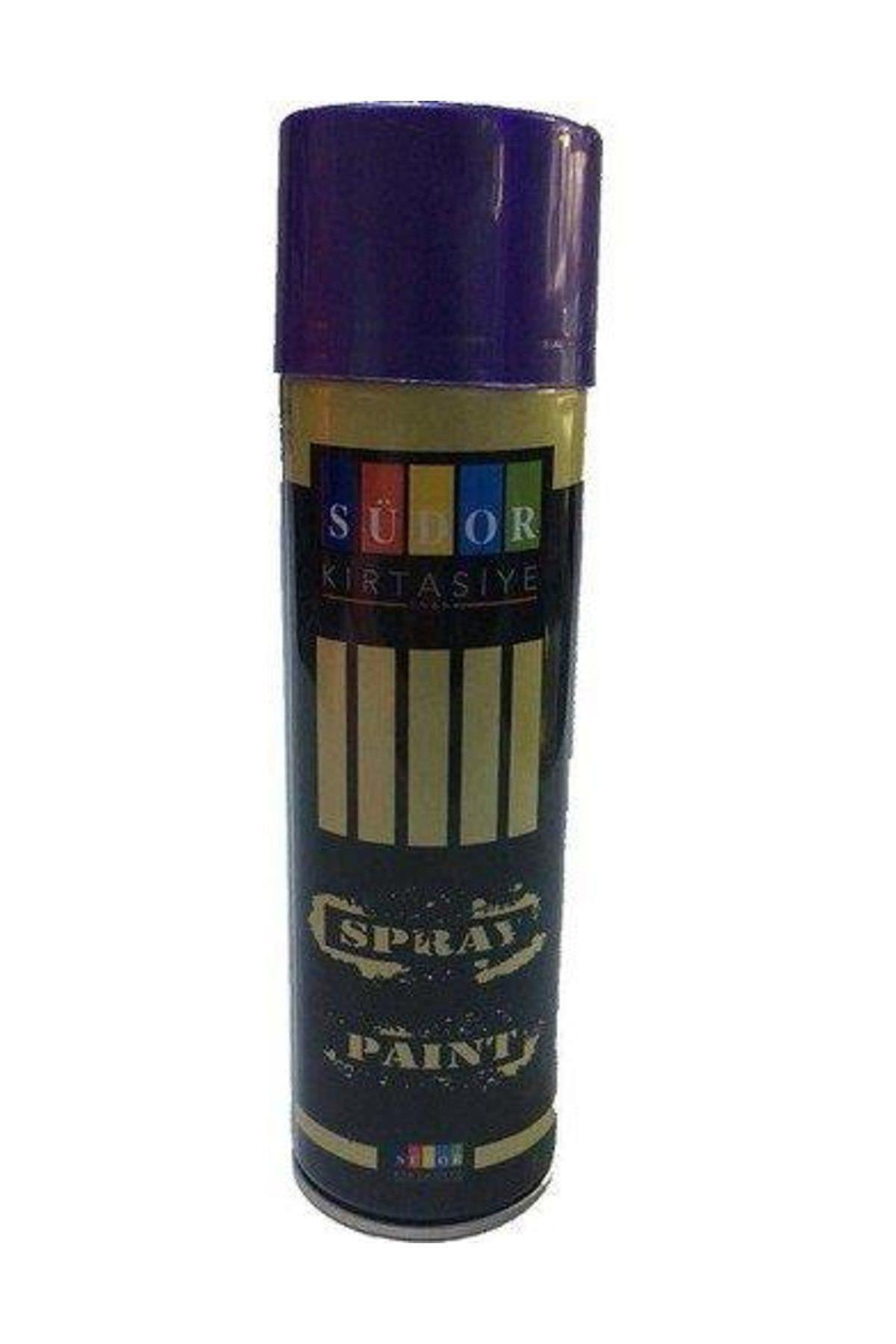 Südor Sprey Boya 200 ML Lila SPR100-12