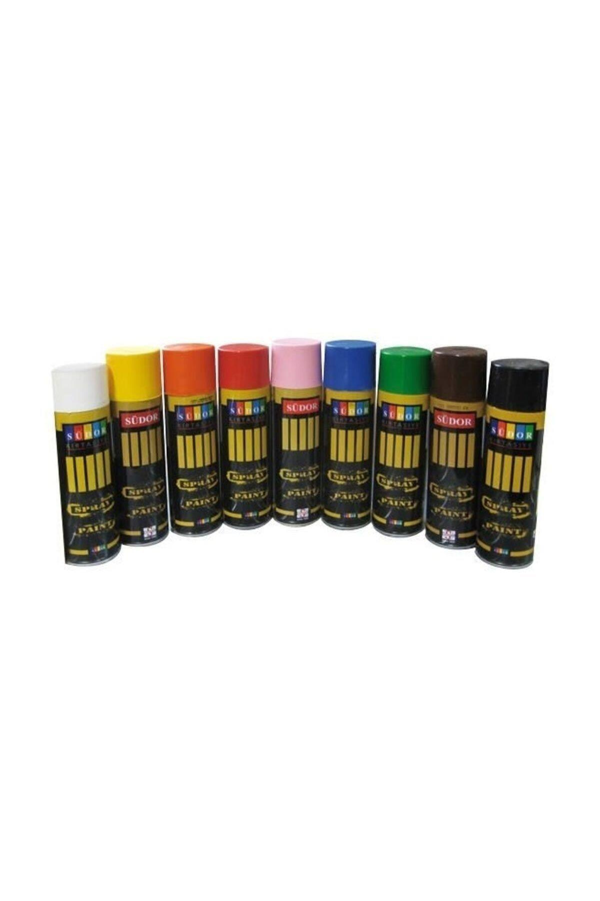 Südor Sprey Boya 200 ML Pembe SPR100-05