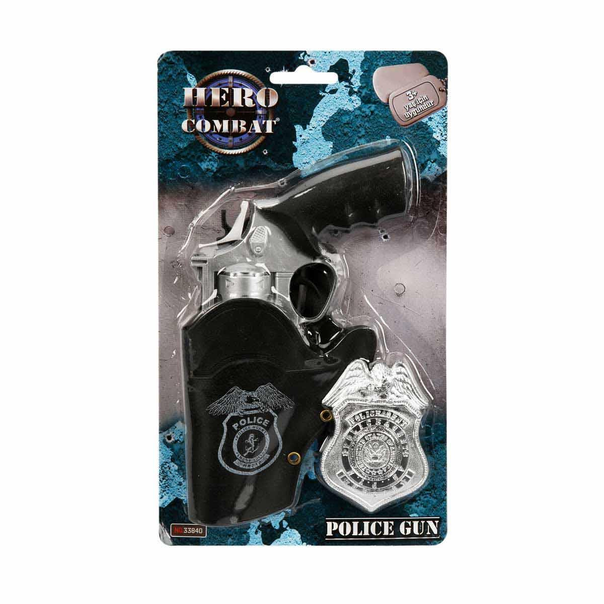 Sunman Mini Polis Oyun Seti