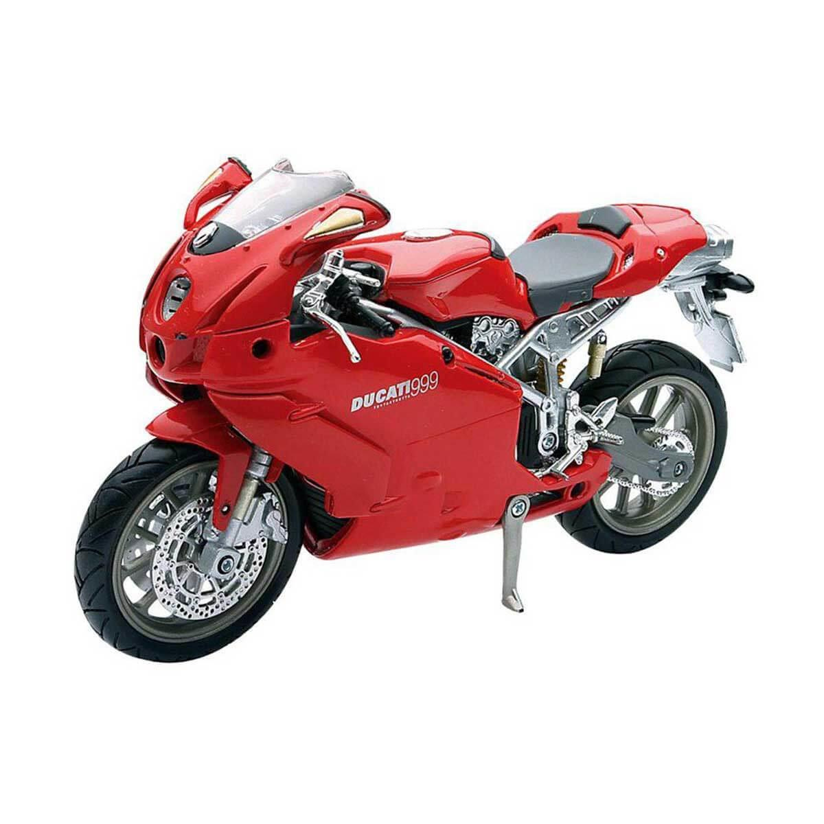 Sunman 1:12 Ducati 999 Model Motor