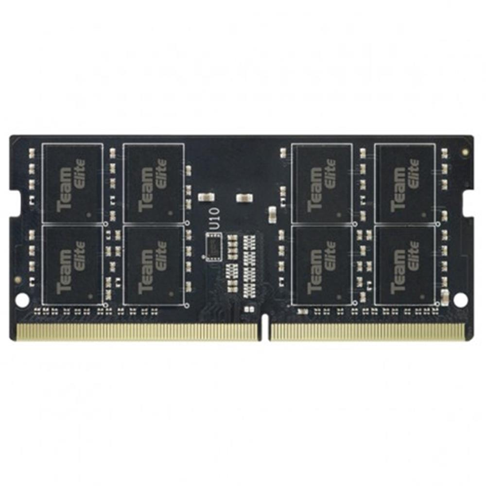 Team Elite TED48G3200C22-S01 Notebook Ram 8Gb DDR4 3200Mhz Sodimm