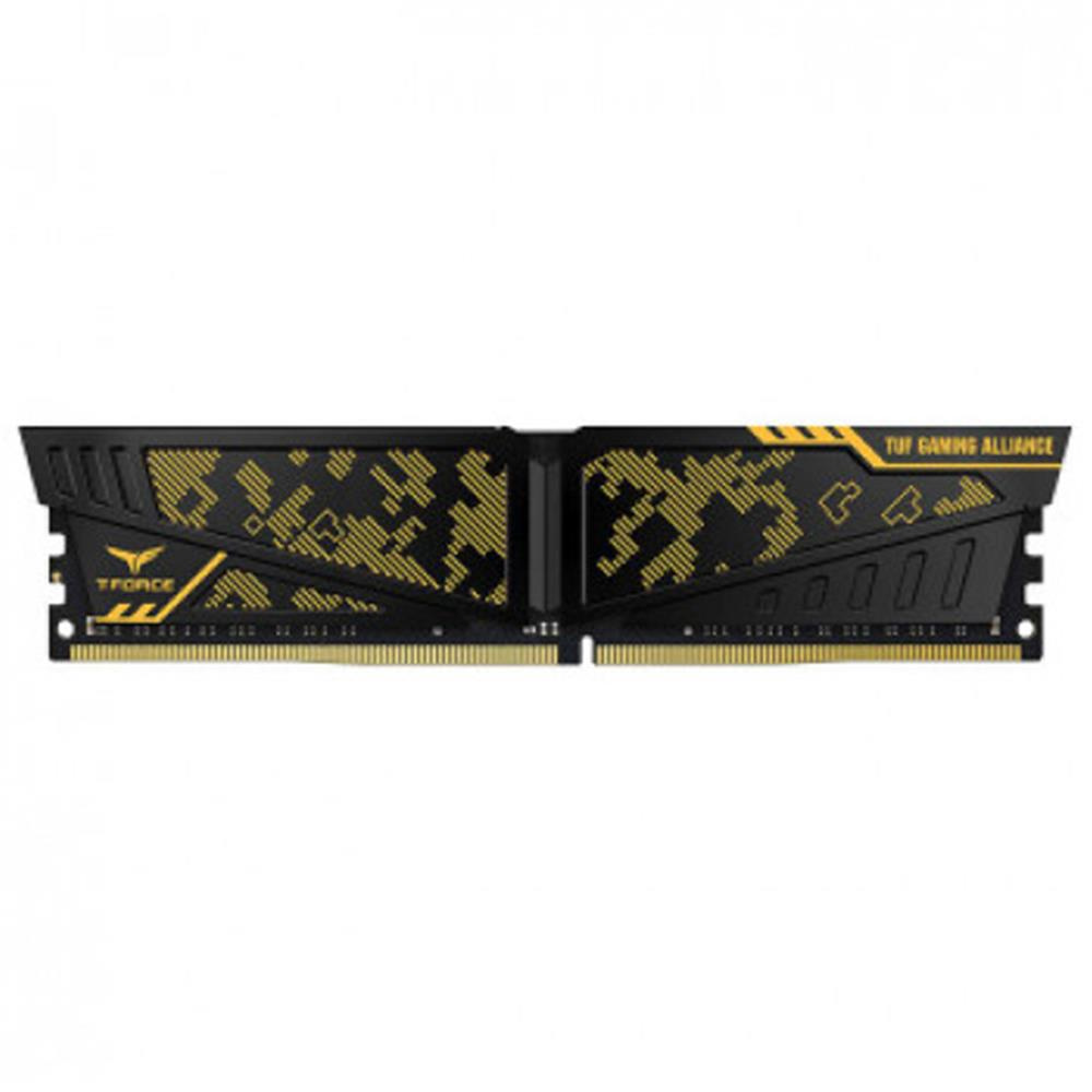Team TLZRD416G3200HC16F01 T-Force Vulcan Z Red 16GB (1x16GB) 3200Mhz CL16 DDR4 Gaming Ram