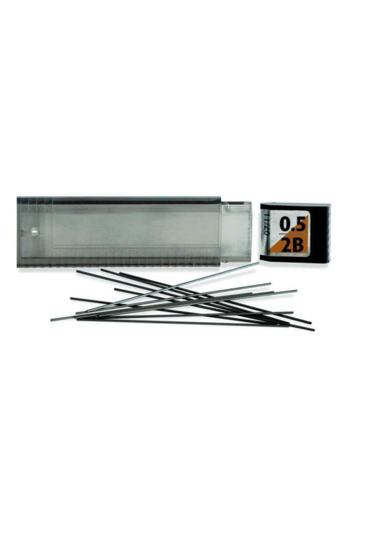 Tombow Min 0,5 Mm 2b Versatil Kalem Ucu Klasik R5-rg 2b 12 Li (1 Paket 12 Tüp)