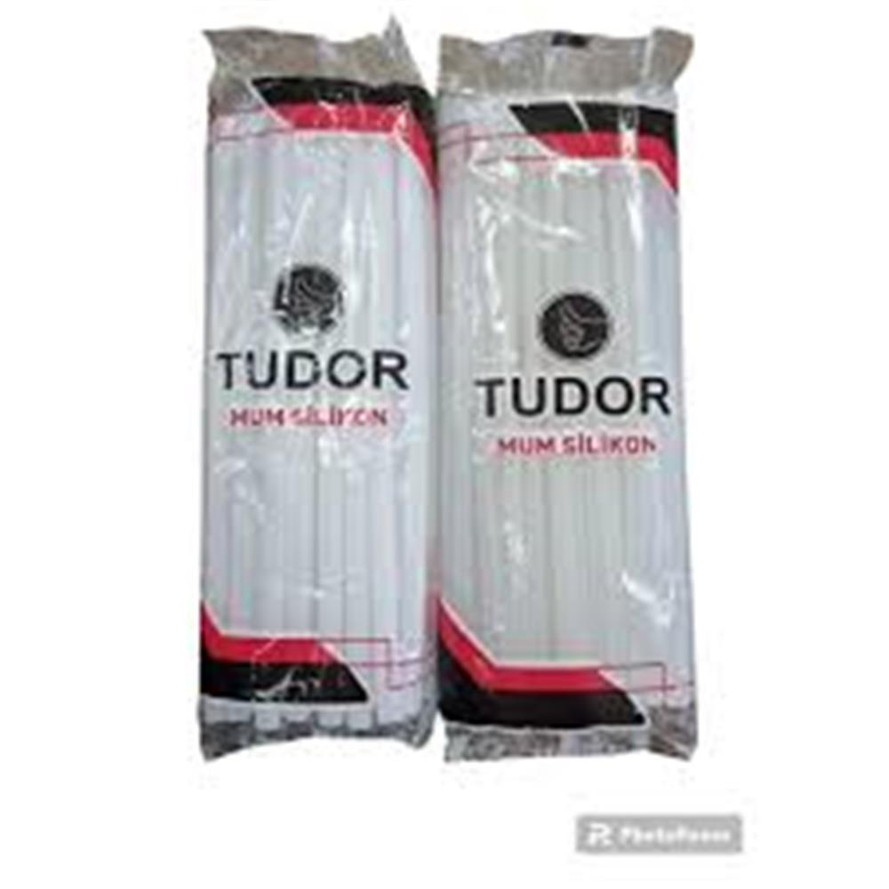 Tudor Macrofix Mum Silikon İnce 1 KG