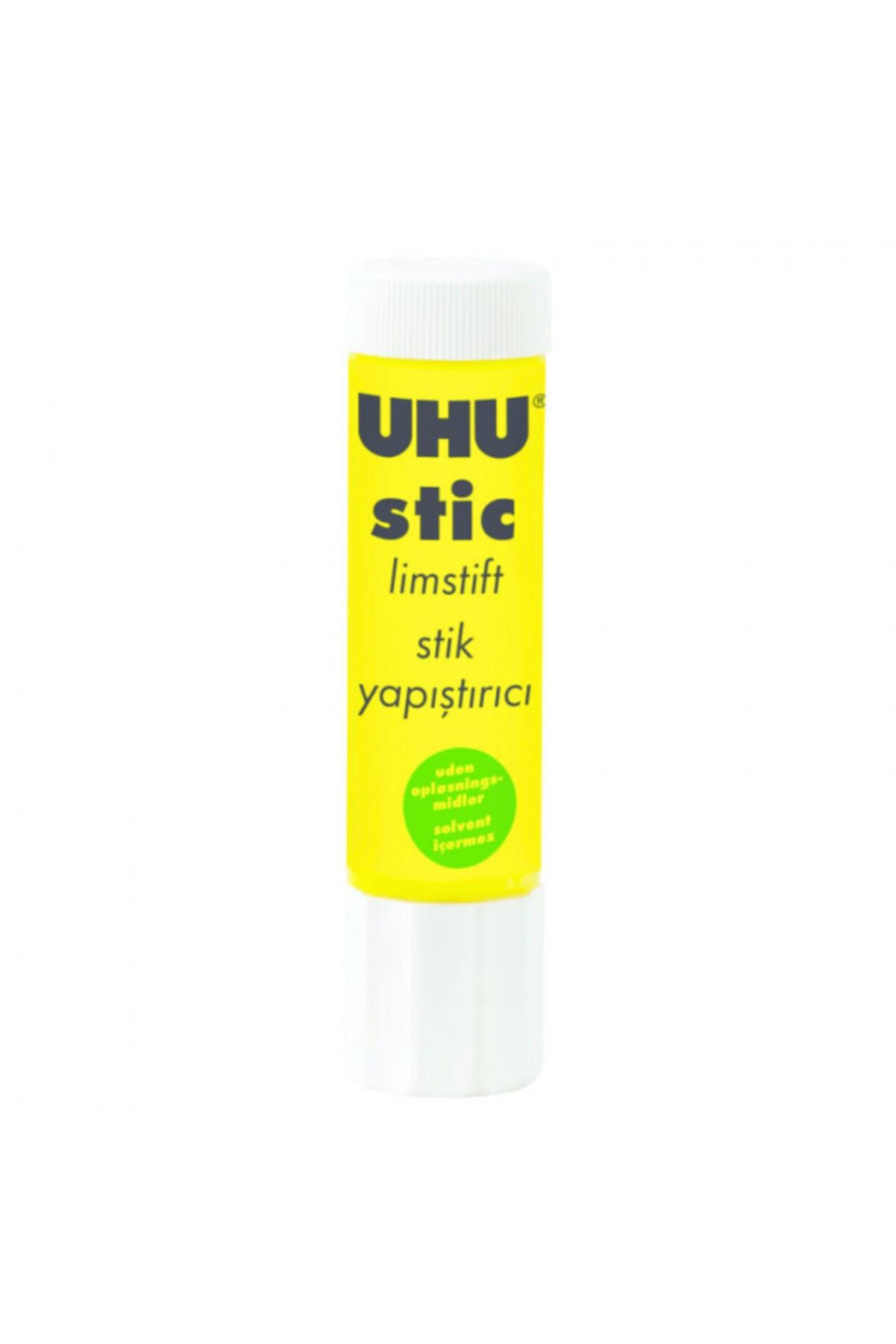 Uhu Stick Yapıştırıcı 8.2 Gram (24 Lü Kutu)