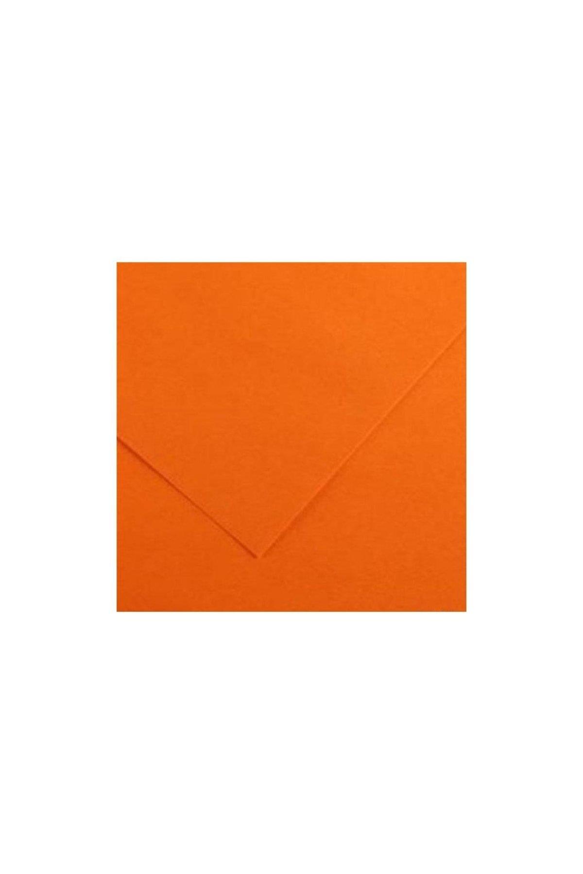 Umur Fosforlu Turuncu Fon Kartonu 50 x 70 CM 160 Gram (100 Lü Paket)