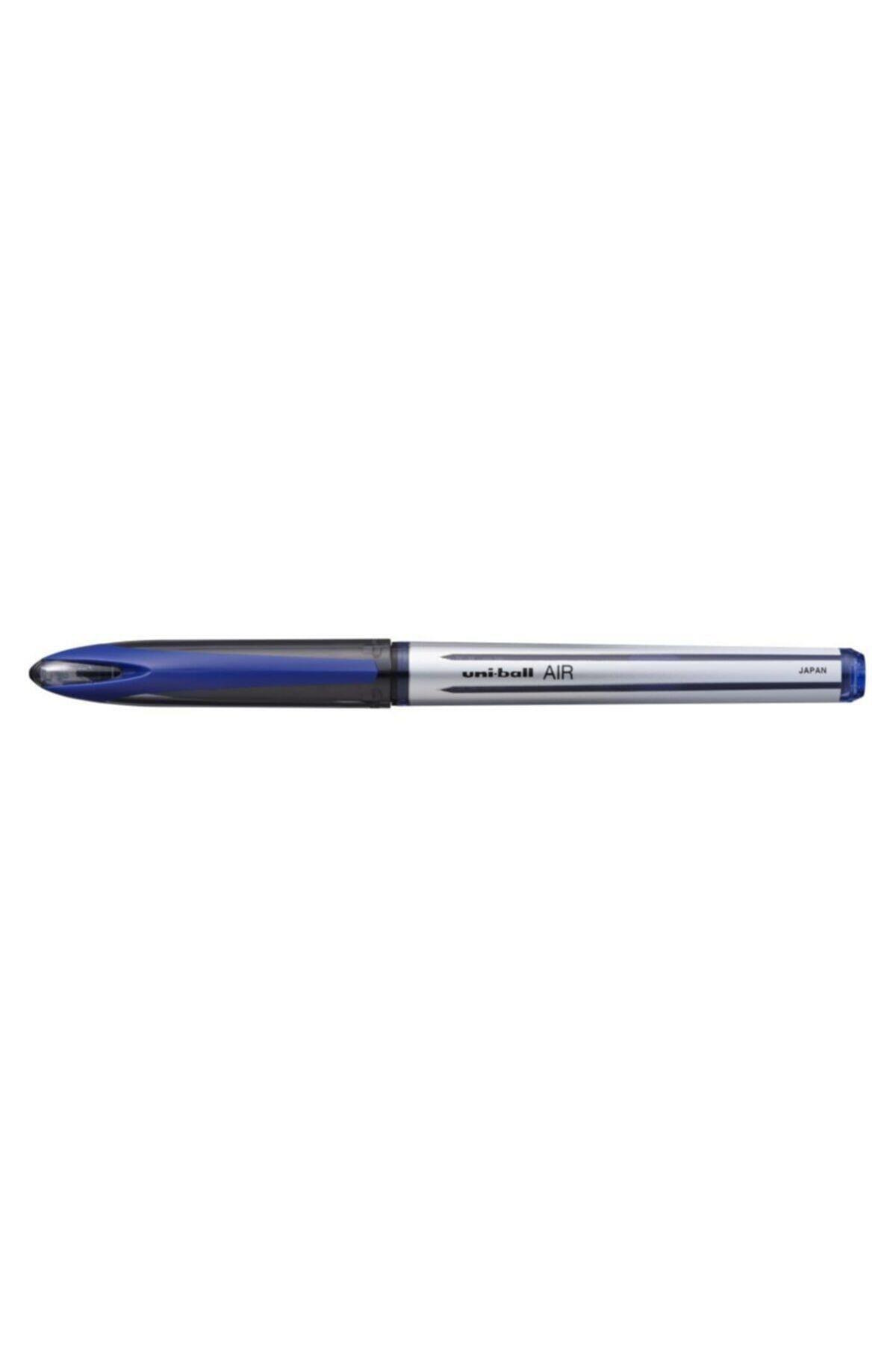 Uni-Ball Roller Kalem Aır 0.7 MM Mavi Pilot Kalem (12 Li Paket)