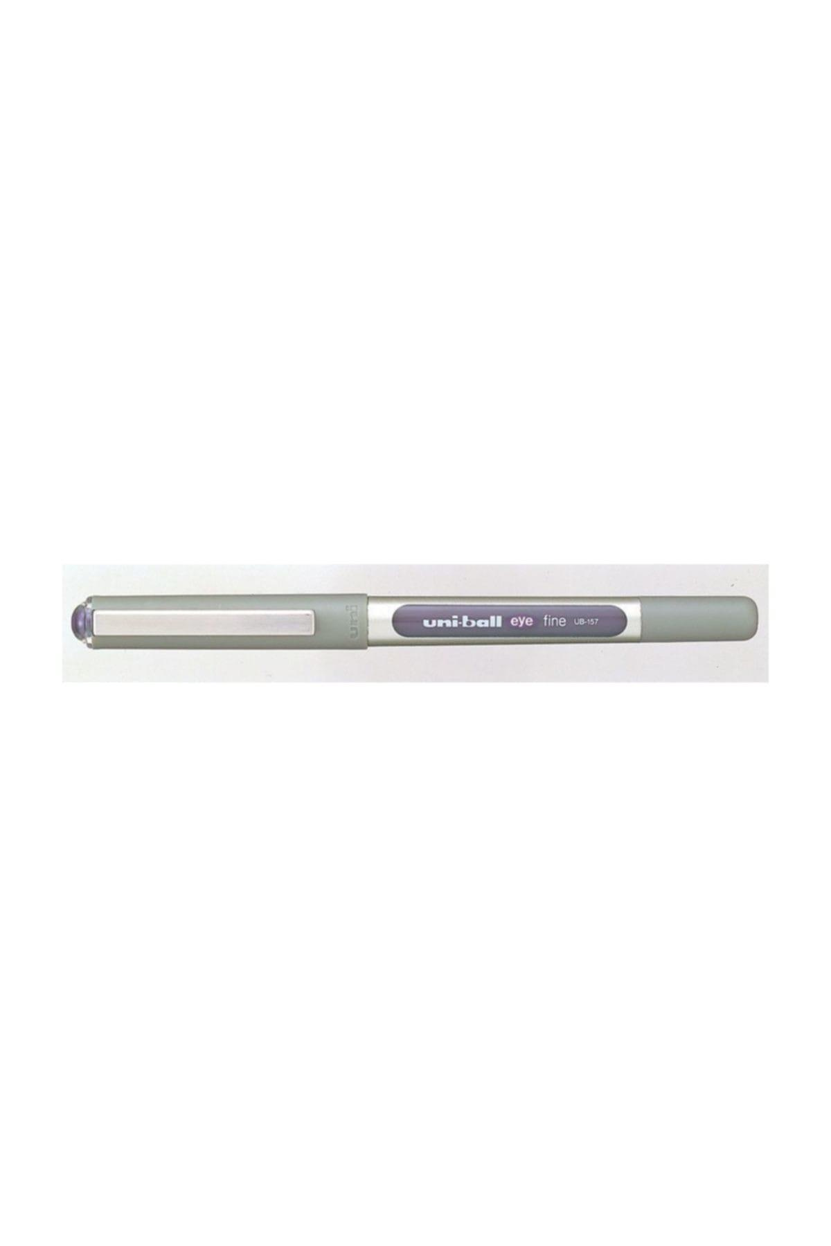 Uni-Ball Roller Kalem Eye Fine Bilye Uç 0.7 MM Mor UB-157