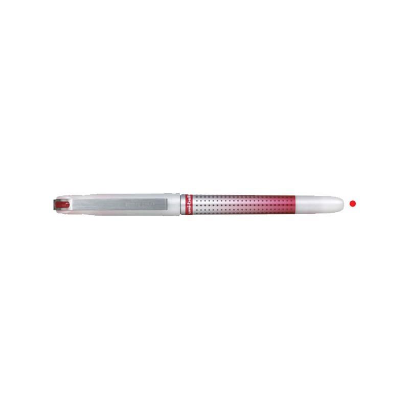 Uni-Ball Roller Kalem Eye Needle İğne Uçlu 0.7 MM Kırmızı UB-187S
