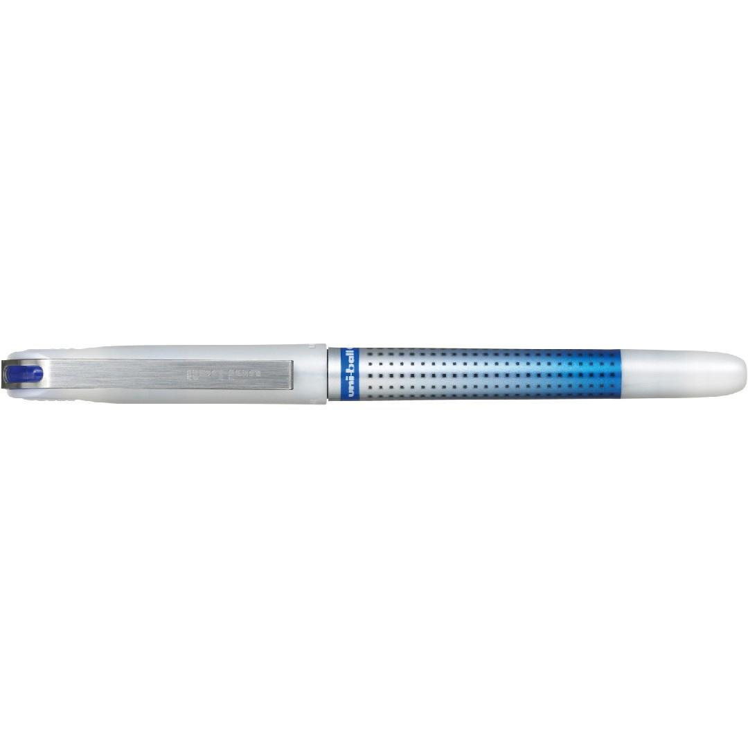 Uni-Ball Roller Kalem Eye Needle İğne Uçlu 0.7 MM Mavi UB-187S