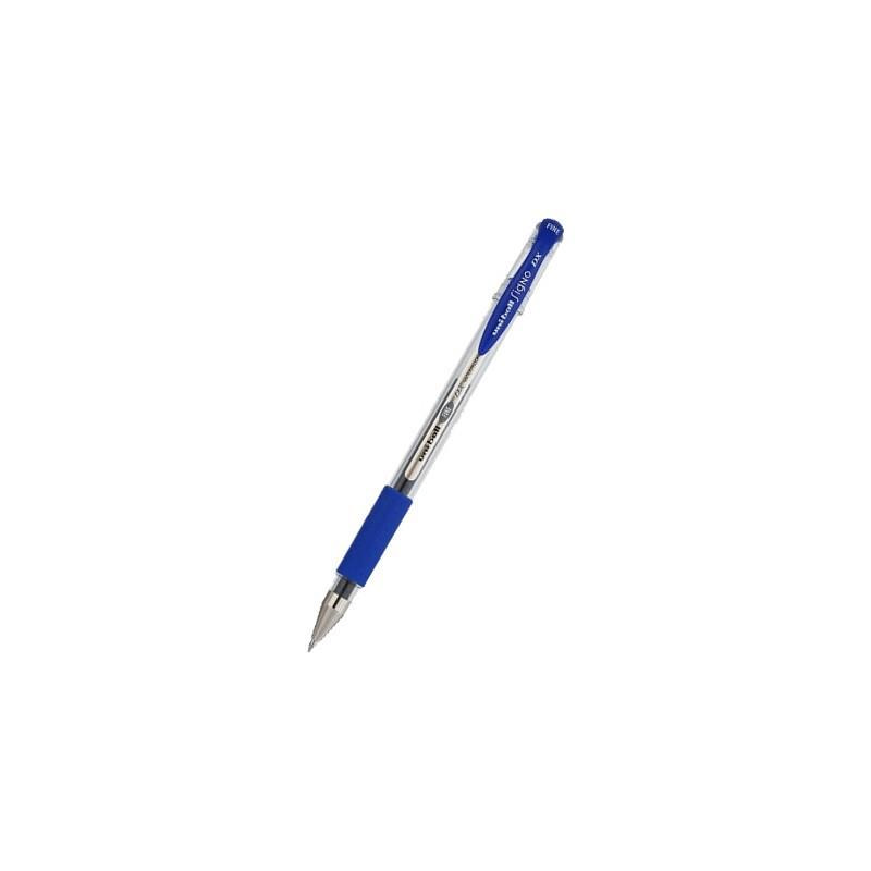 Uni-Ball Roller Kalem Signo Needle İğne Uç 0.38 MM Mavi UM-151ND