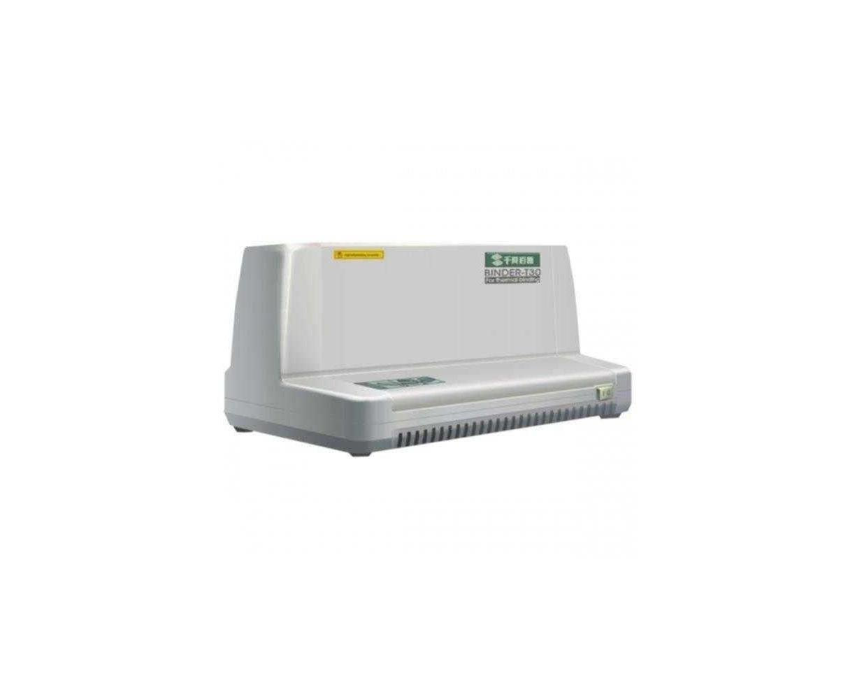 Unibind Isısal Cilt Makinası Binder 8 M 120 Yaprak
