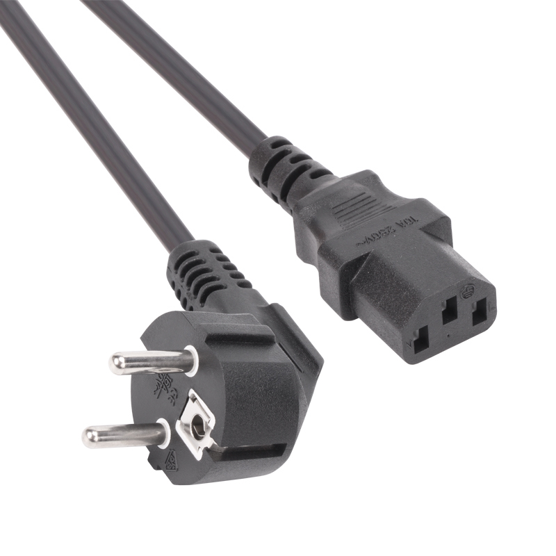 Vcom 0.5MM2 3 Metre Power Elektrik Kablosu