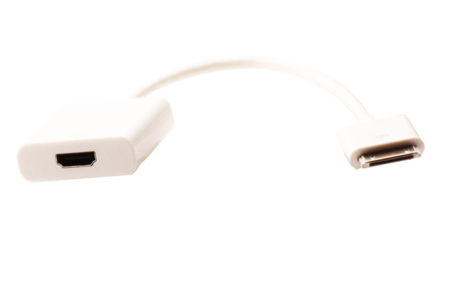Vcom CG711 Iphone 4 / Ipad 2 / Ipad 3 To Hdmi Adaptör