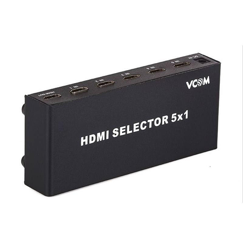 Vcom 5-1 Port 1.4V Hdmi Switch