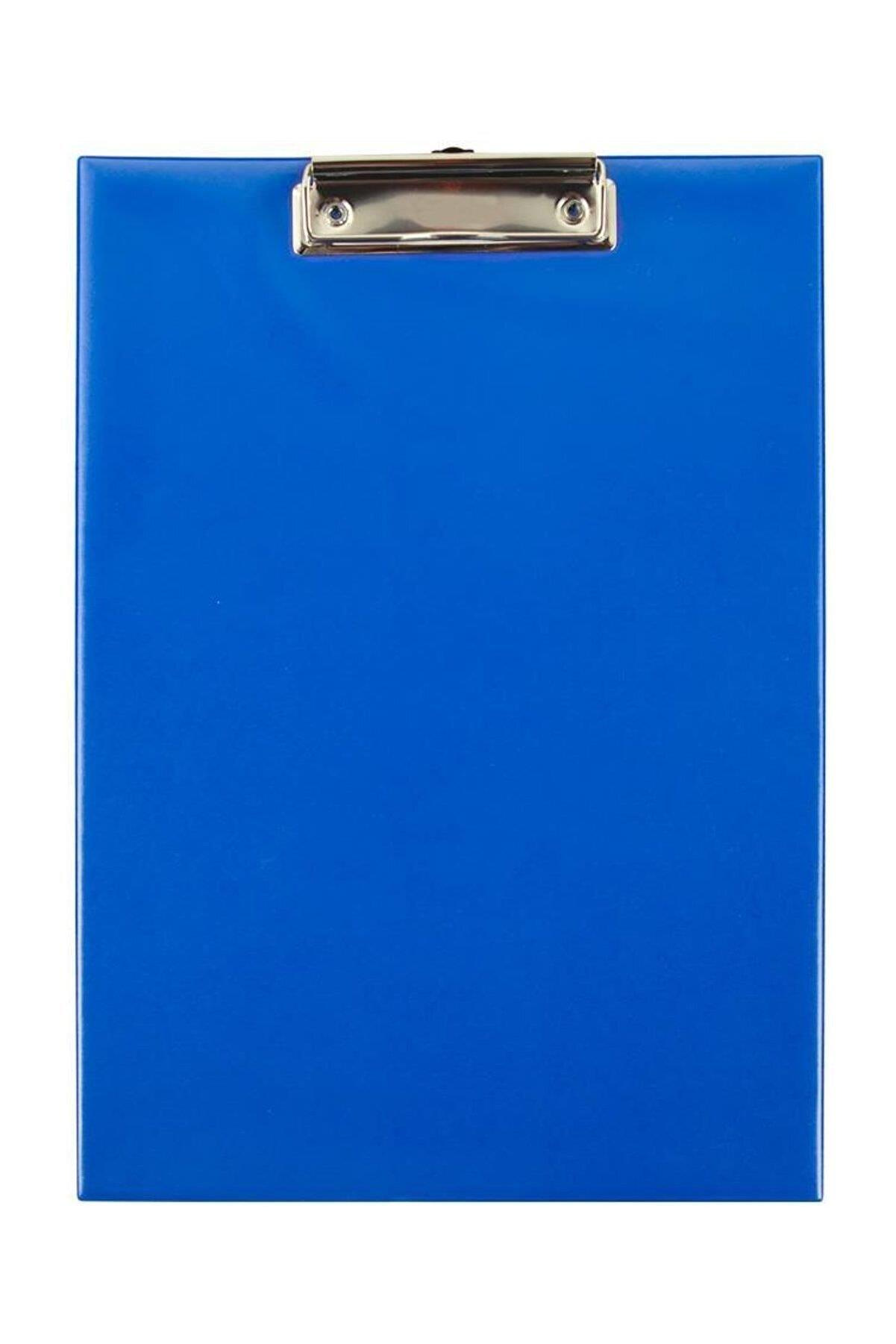 Wole Kapaksız Sekreterlik Pvc A4 Mavi 2291