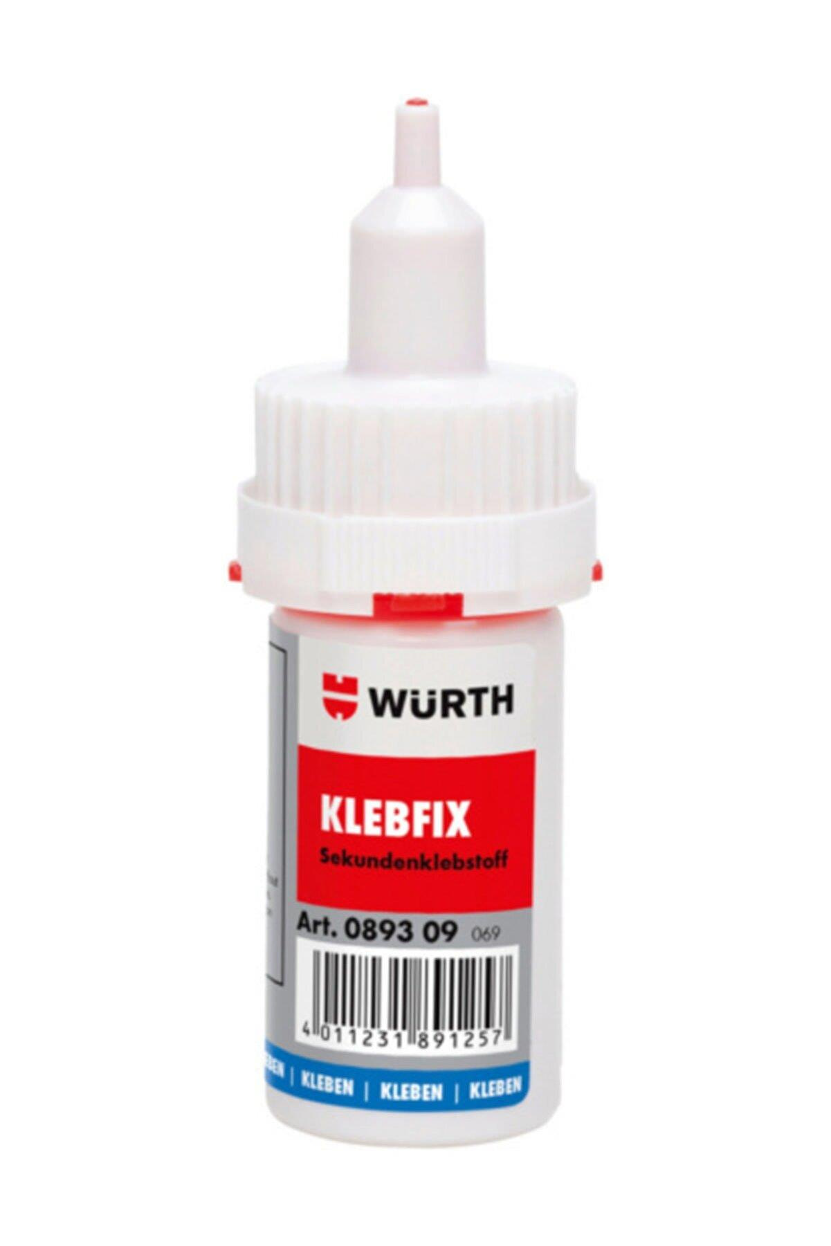 Würth Dos Süper Hızlı Güçlü Yapıştırıcı 20 Gram