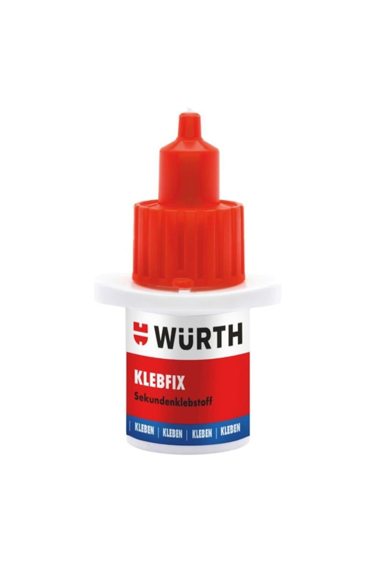 Würth Dos Süper Yapıştırıcı 5 Gram